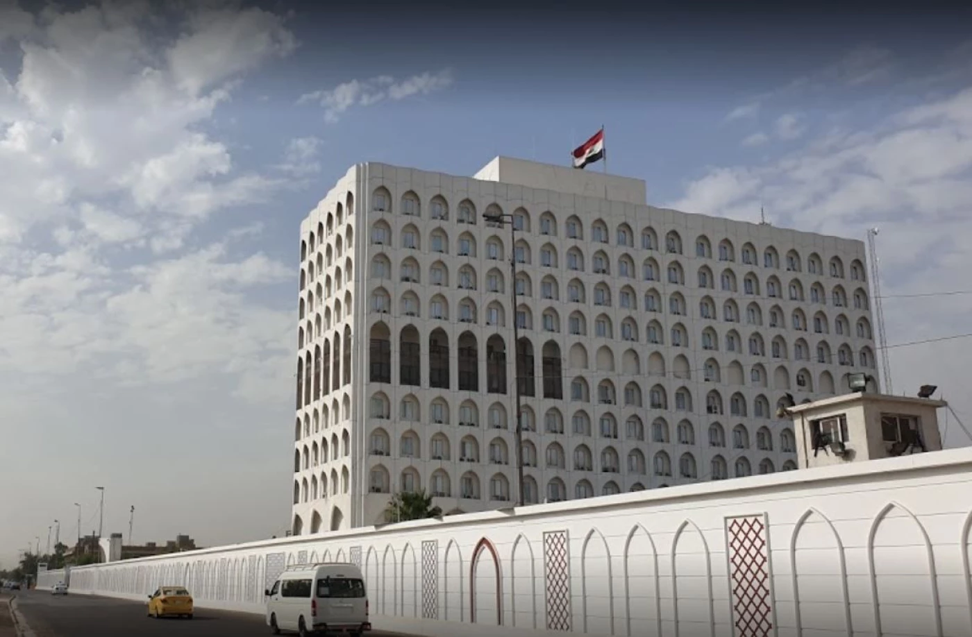 بيان من الخارجية العراقية بشان وقف إطلاق النار بين الهند وباكستان
