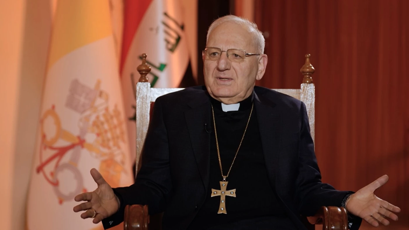 ساكو: يريدون إسكاتي بعد أن بح صوت السيستاني.. والصدر ردّ على رسالتي بخصوص "التطبيع"