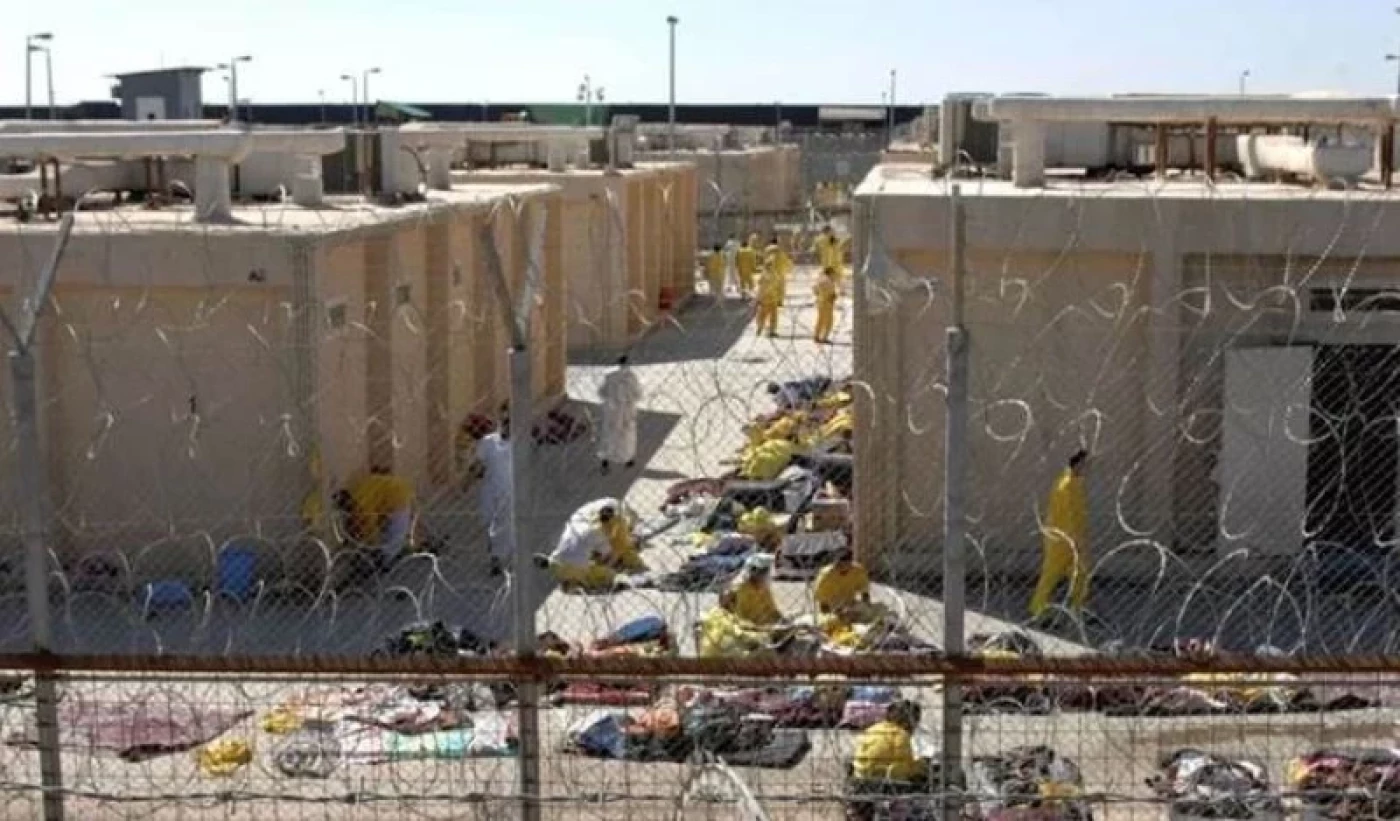 "حكم بالإعدام البطيء".. مرصد يكشف أبرز مخاطر نقل عناصر "داعش" إلى العراق و4 مسارات أمام الحكومة