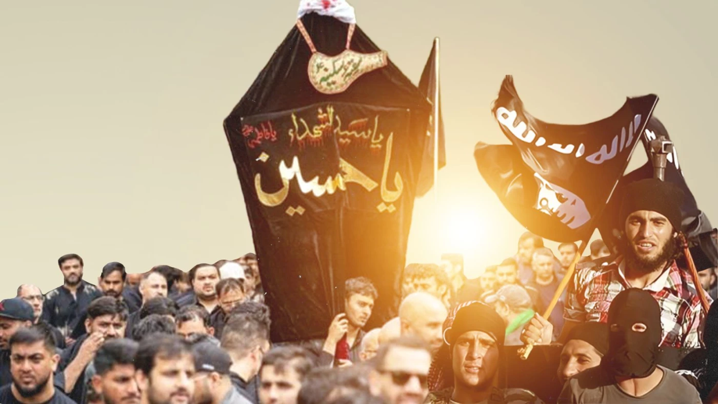شيعة "يبايعون داعش" وسلفيّة يطيعون "الحاكمية الشيعية".. فكر وسياسة خارج القواعد