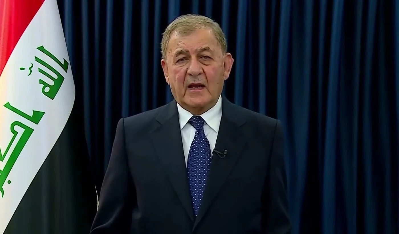 رئاسة الجمهورية ترد على نائب: لم نصدر عفواً خاصاً لمواطن عربي