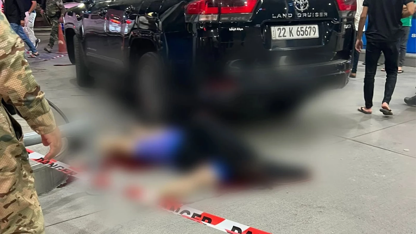أحدهم بطل العراق.. شرطة أربيل تروي لـ"الجبال" تفاصيل مقتل 3 أشخاص بمحطة وقود 