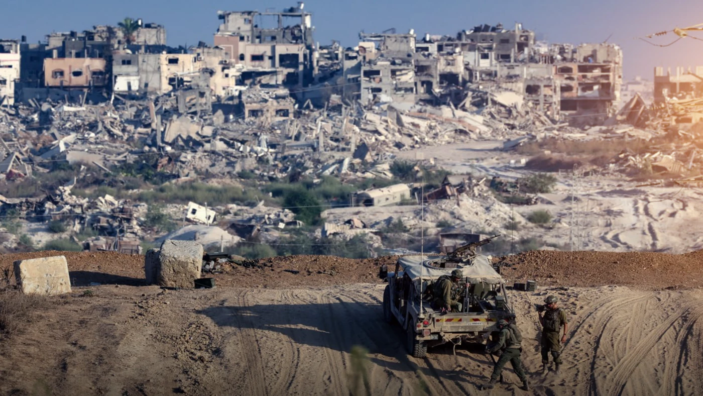 "لا تقدّم أي أفق".. غزيون يشكّكون بجدية خطة ترامب لوقف الحرب في القطاع