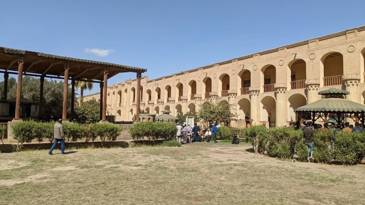 الثقافة تنفي هدم قصر السراي في بغداد