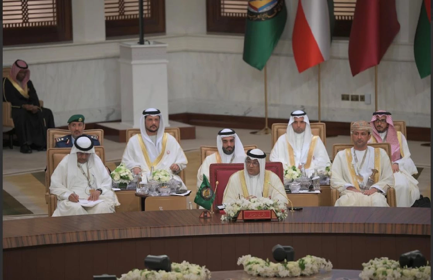 مجلس التعاون يستذكر قصف قطر مرتين.. ويتحدث عن تمرين حالي للقوات البحرية الخليجي