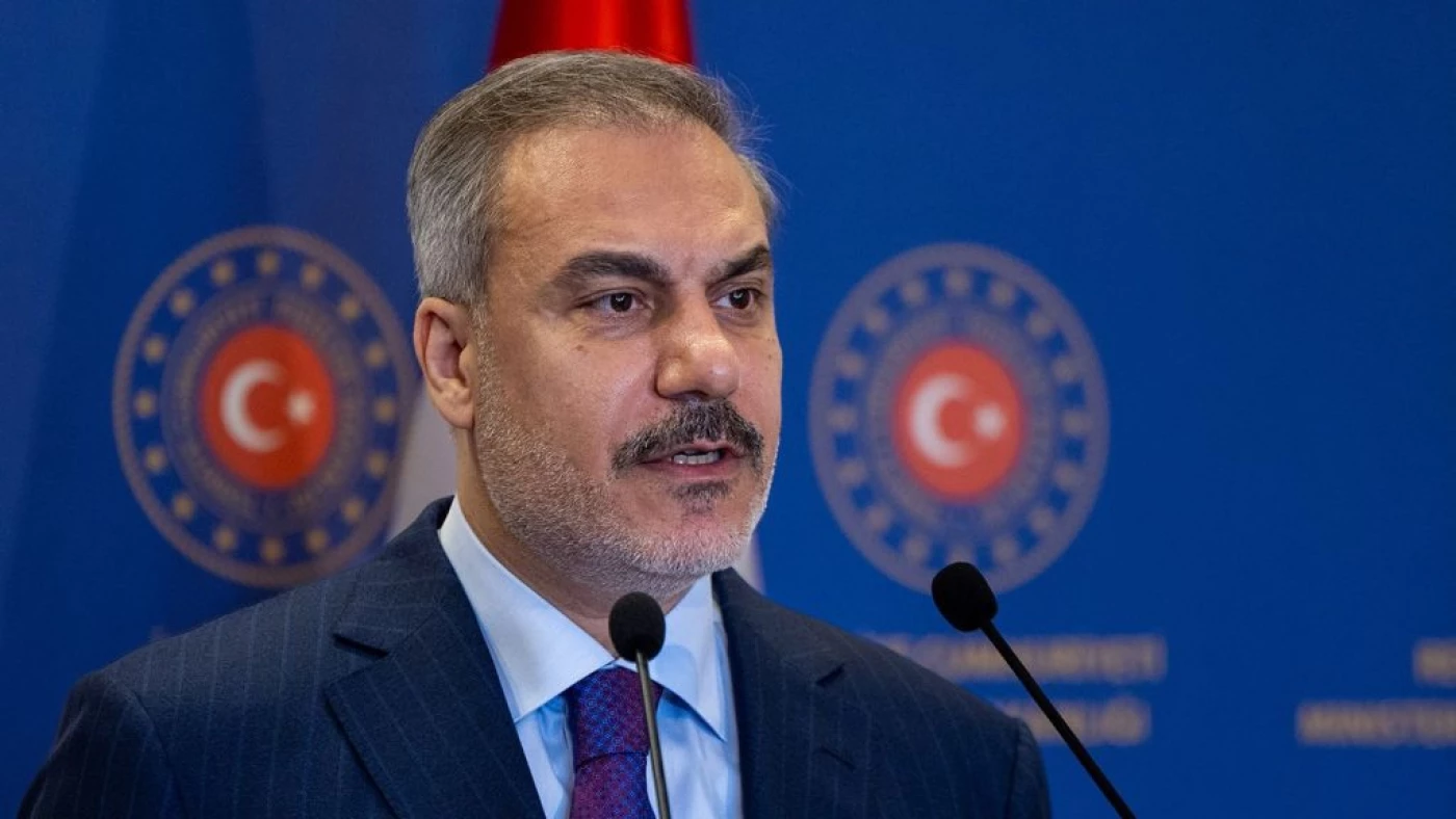 تركيا: نعارض أي عملية عسكرية ضد إيران