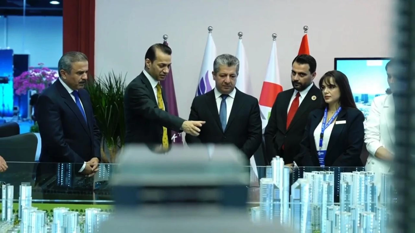 مسرور بارزاني حول تأخر تصدير نفط كوردستان: هناك تفاهمات.. لكن الشركات تطالب بضمانات 