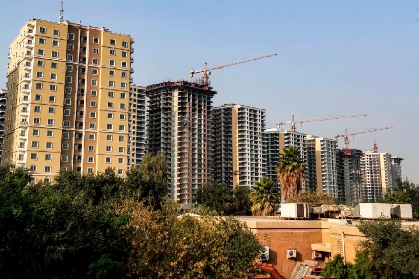 شمول 21 فئة بمشروع "المدن السكنية الجديدة"