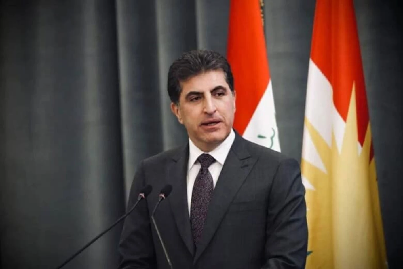 نيجيرفان بارزاني: علاقات بغداد وأربيل قوية وتمرّ بأفضل المراحل.. وحزب البعث محظور في كل مناطق العراق