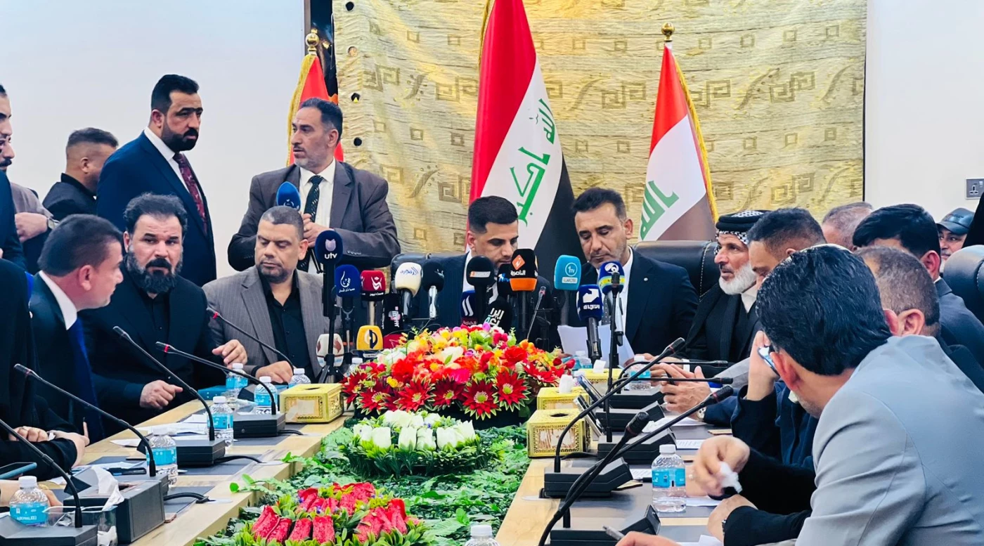 خاص| منصب محافظ ذي قار وخيارات "الحكمة".. الإبراهيمي يريد "قبة البرلمان" وهذا البديل الأقرب