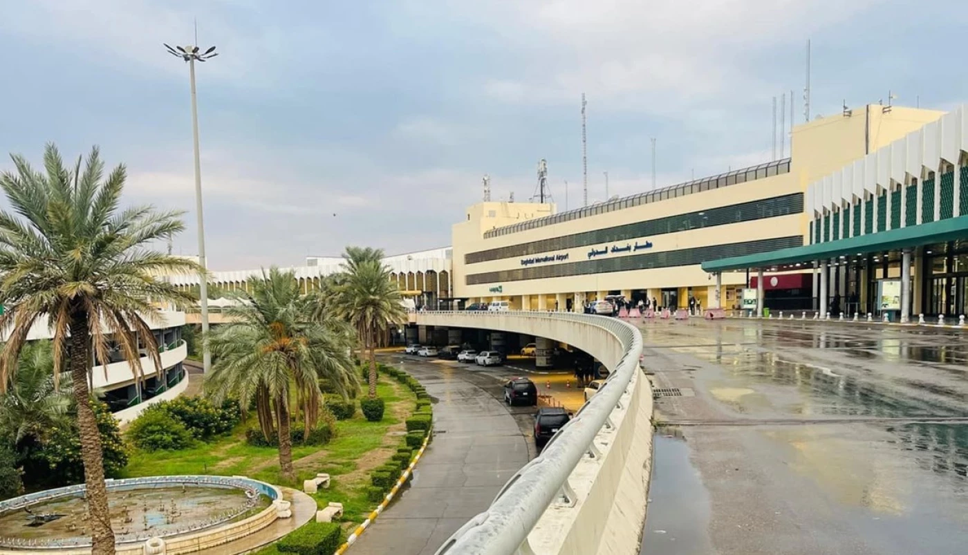 مطار بغداد يوضح سبب تأجيل عدد من الرحلات.. "الوضع طبيعي"