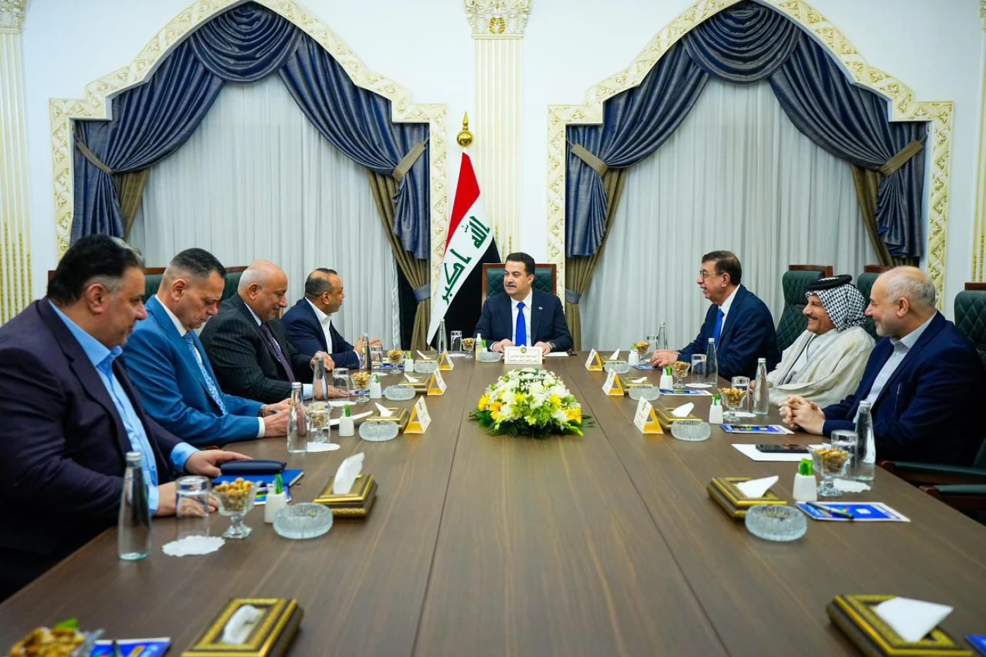 ائتلاف السوداني يرفض التنازل: نتمسك بمرشحنا ونحن "الكتلة الأكبر" داخل الإطار