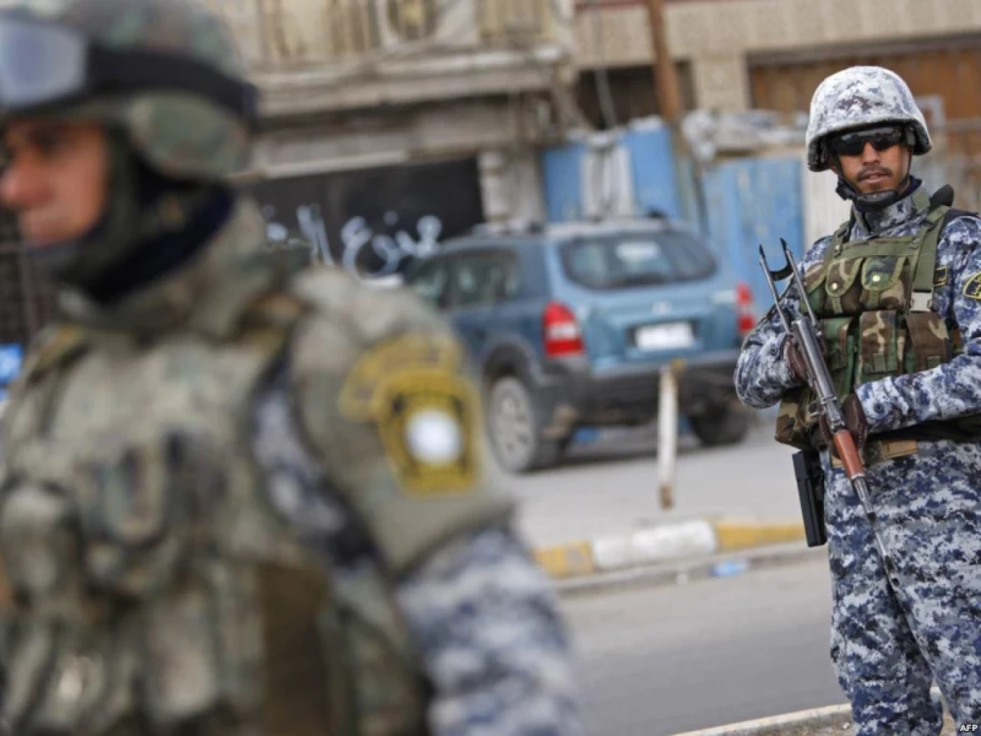 القبض على الأب الذي قام بتعنيف بناته في ذي قار