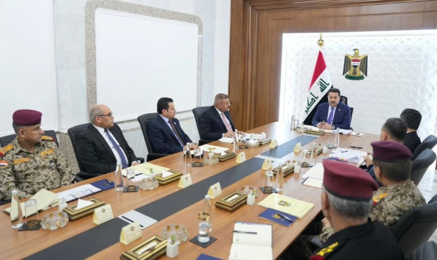 المجلس الوزاري للأمن يشكّل لجنة للإشراف على نقل "داعش" من سوريا إلى العراق