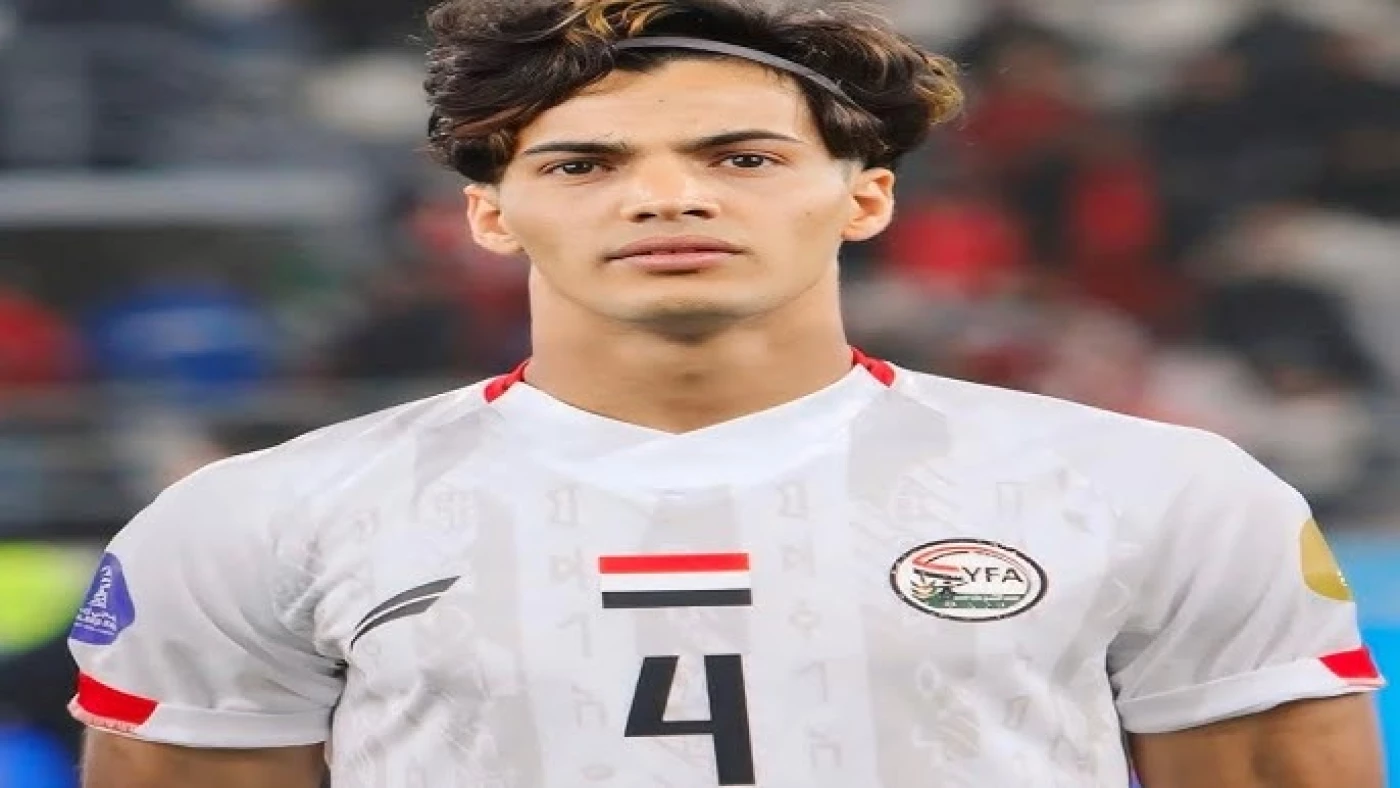القوة الجوية يعلن انضمام اللاعب اليمني حمزة الريمي إلى صفوفه