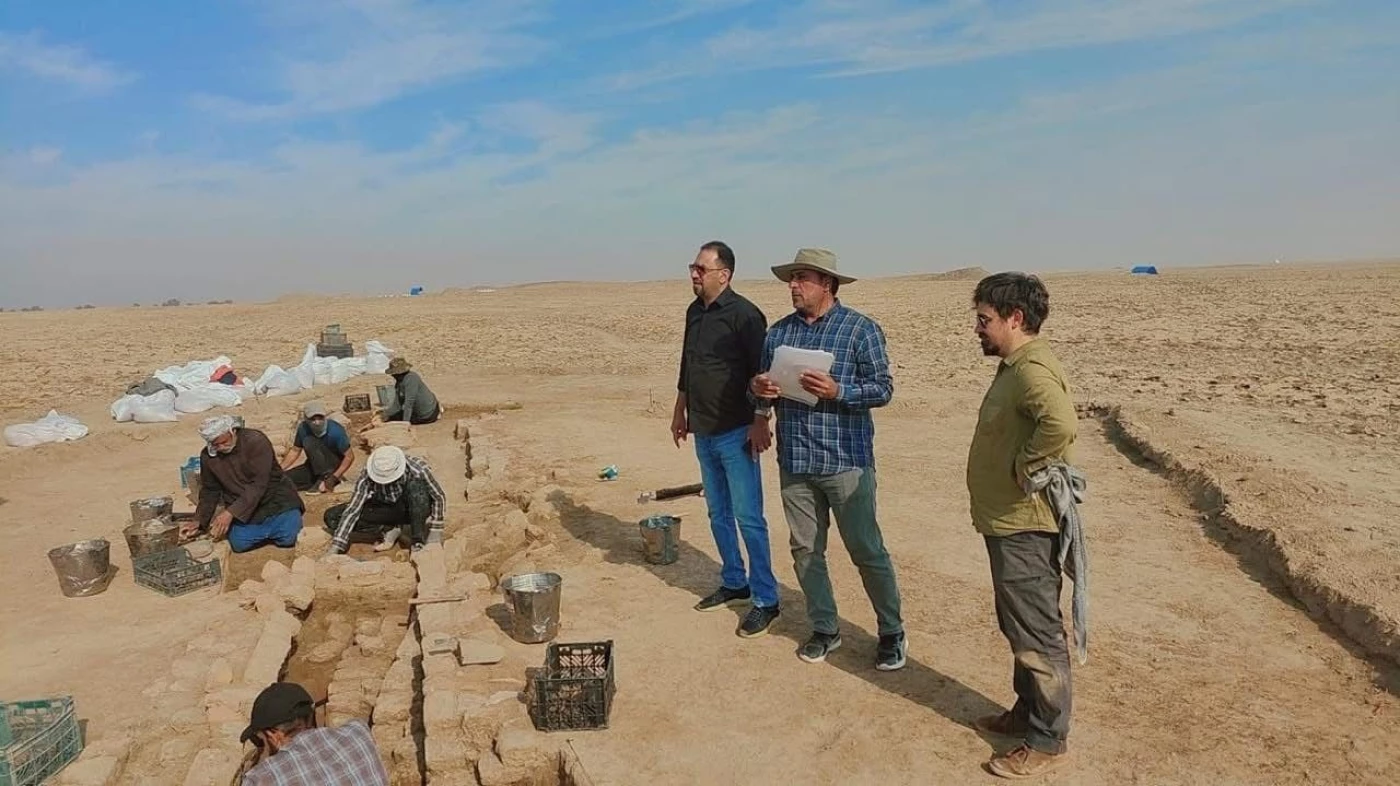 خاص| تفاصيل حياة العراقيين القدماء.. اكتشاف 1500 قطعة أثرية في ذي قار خلال شهرين