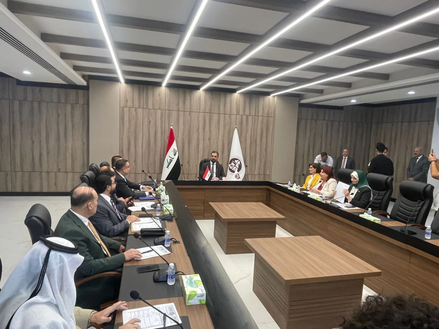 صور| مجلس محافظة كركوك يعقد جلسته الأولى منذ 7 أشهر