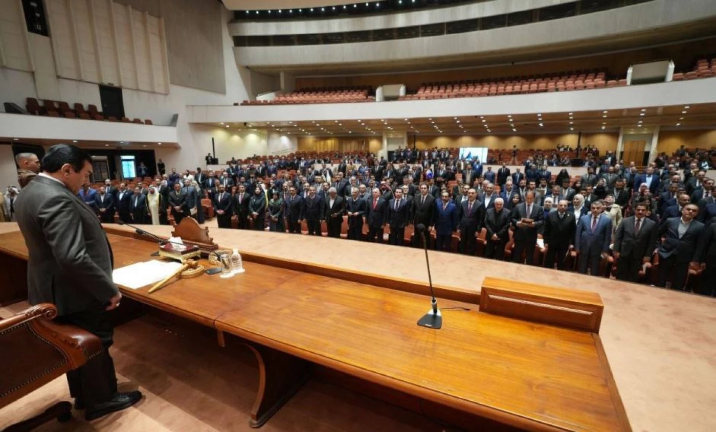 الإطار التنسيقي نحو إعلان الكتلة الأكبر بعد إكمال التصويت على رئاسة البرلمان 