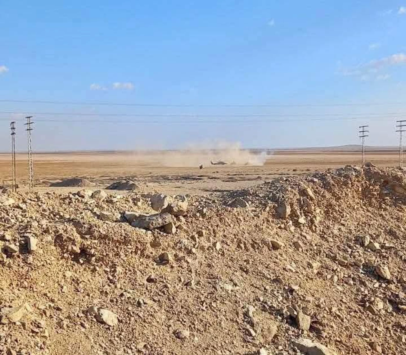 مقتل جنديين أميركيين بهجوم مسلّح في تدمر السورية والبنتاغون يعلق