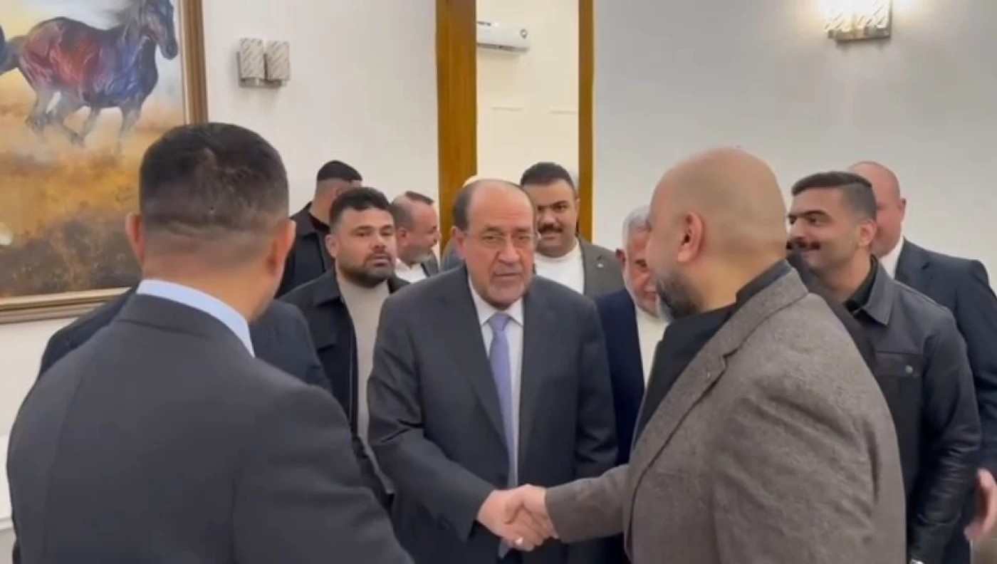 حزب الدعوة عن ترشيح المالكي: مهام ثقيلة ستهون بتعاون الإطار وإخوة الوطن السُنة والكورد