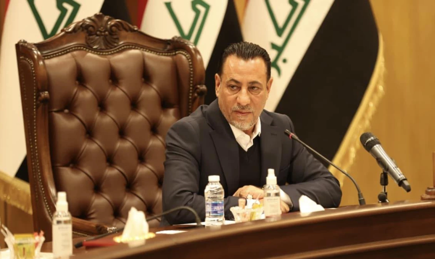 حاكم الزاملي "منزعج" من وزارة الدفاع بسبب دائرة المحاربين ونادي الضباط في زيونة  