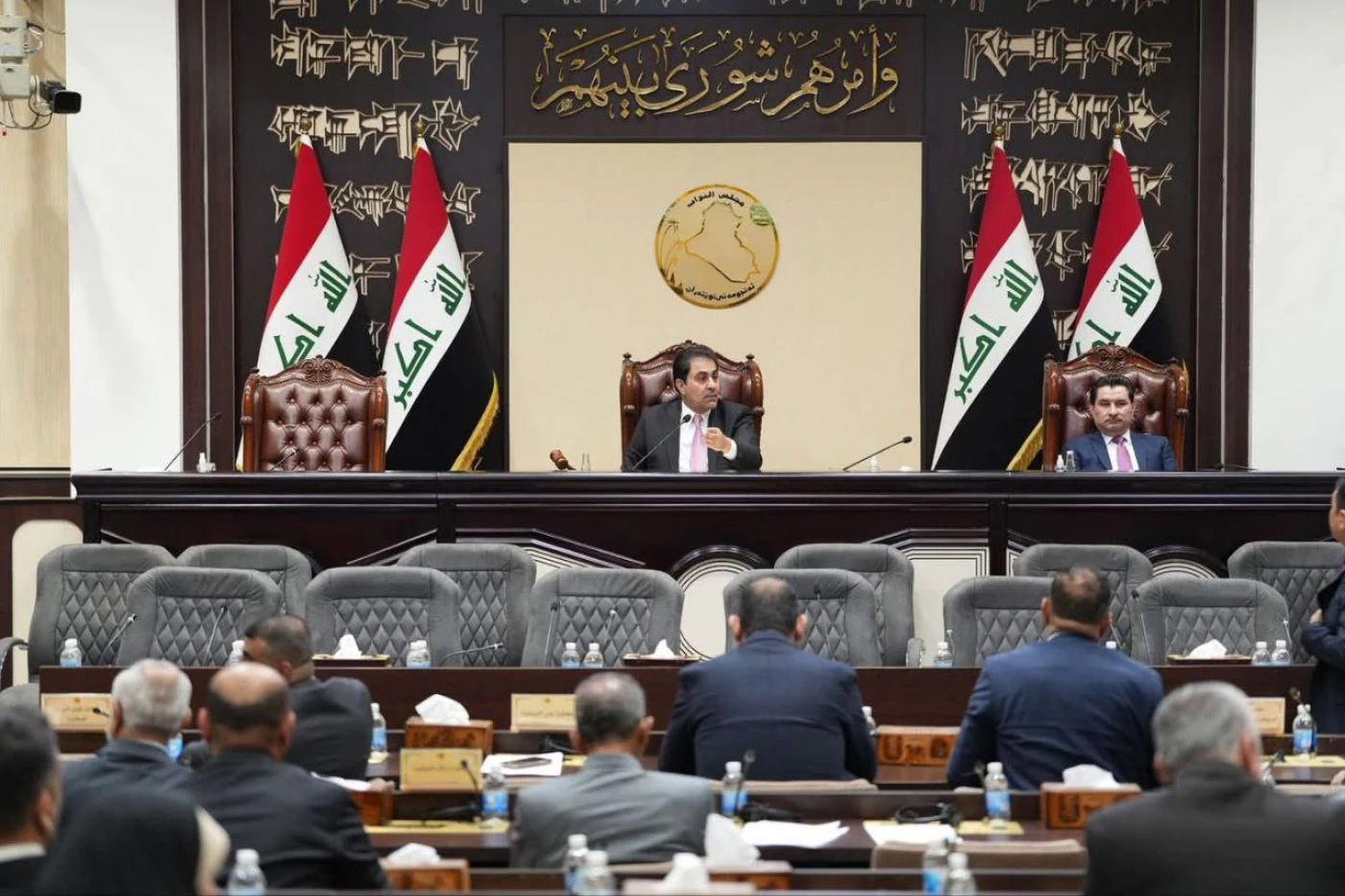 بعد توعد المندلاوي بنشر أسماء "المتغيبين".. البرلمان يكشف عن "الحاضرين" في جلسة اليوم