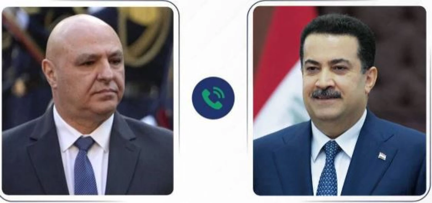 تحديات المنطقة وتكثيف العمل العربي.. مباحثات هاتفية بين السوداني وجوزيف عون