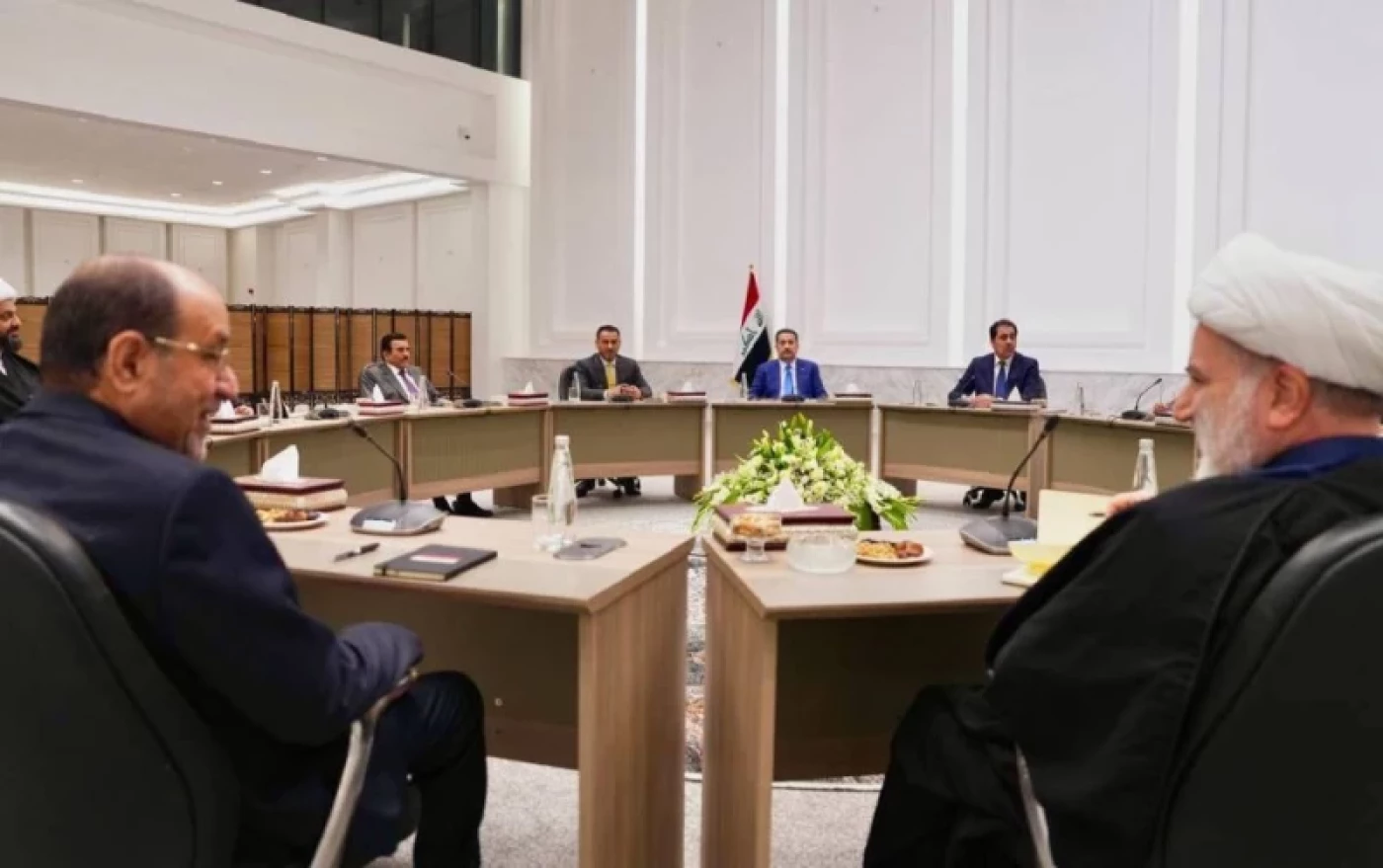 خاص| الإطار التنسيقي يجتمع لحسم اختيار رئيس الوزراء اليوم