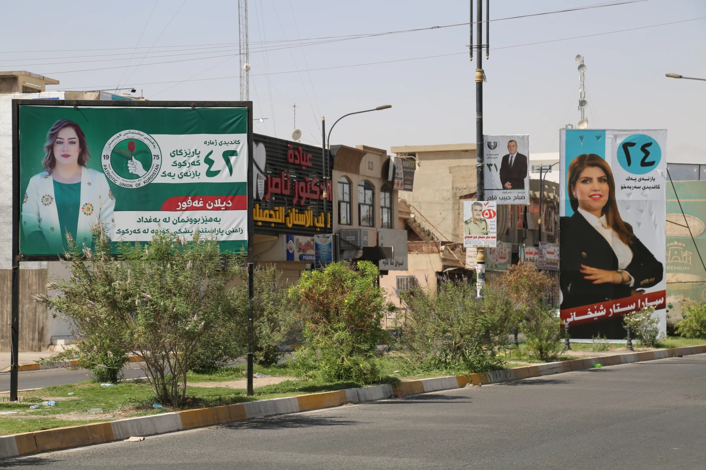 أجواء الدعاية الانتخابية.. الشهر العصيب في العراق