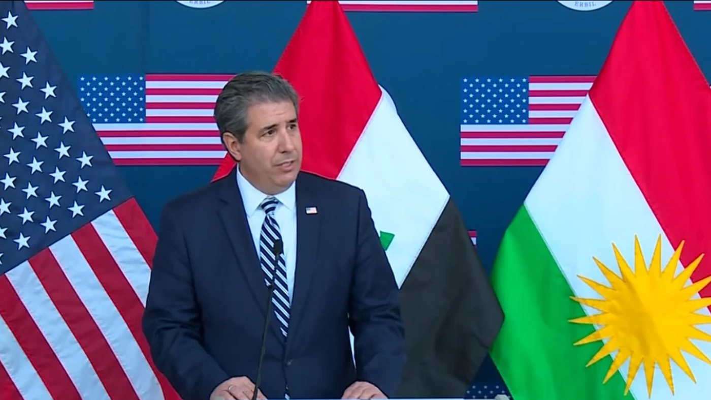 نائب وزير الخارجية الأميركي: ندعو الشركاء للعمل معاً لمنع الميليشيات في العراق من انتهاك السيادة