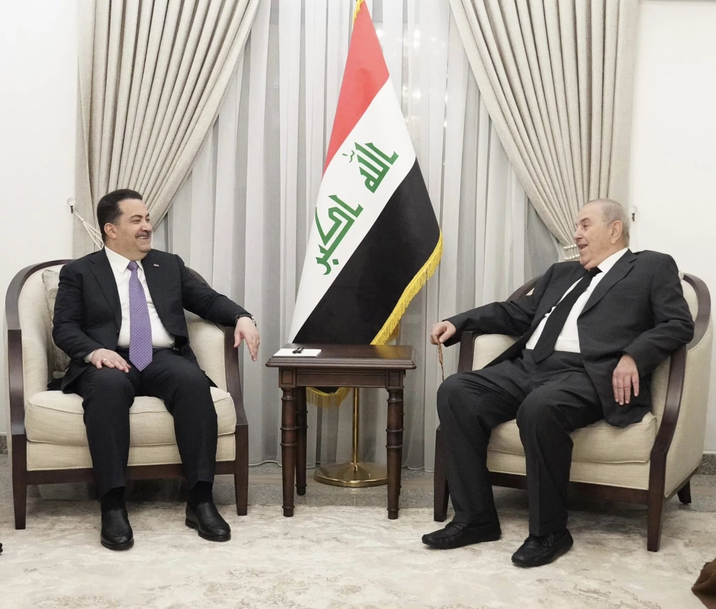 "ائتلاف الوطنية": "وفاة" إياد علاوي إشاعات هدفها النيل من الرموز وإثارة البلبلة 