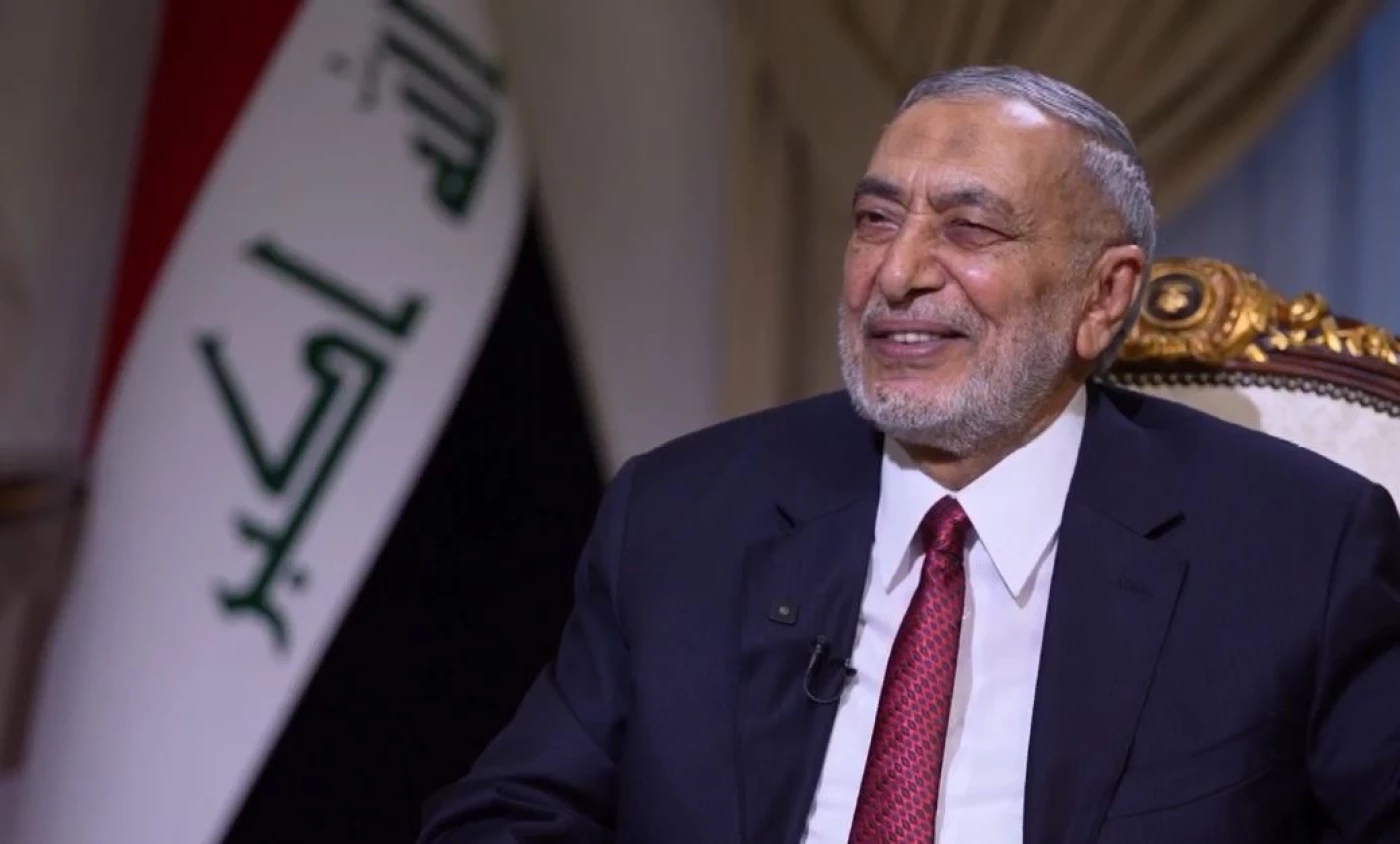 المشهداني يثير غضب "المشروع الوطني" بتصريح "السُنة لا يظلون يعوون": خطاب هابط