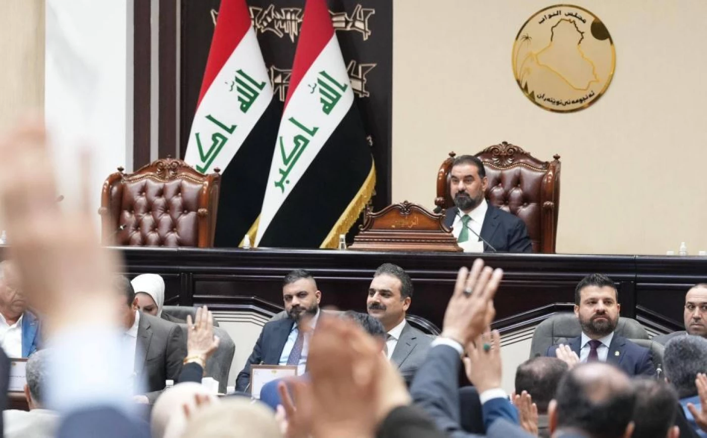 مجلس النواب يرفع جلسته إلى الاثنين من الأسبوع المقبل