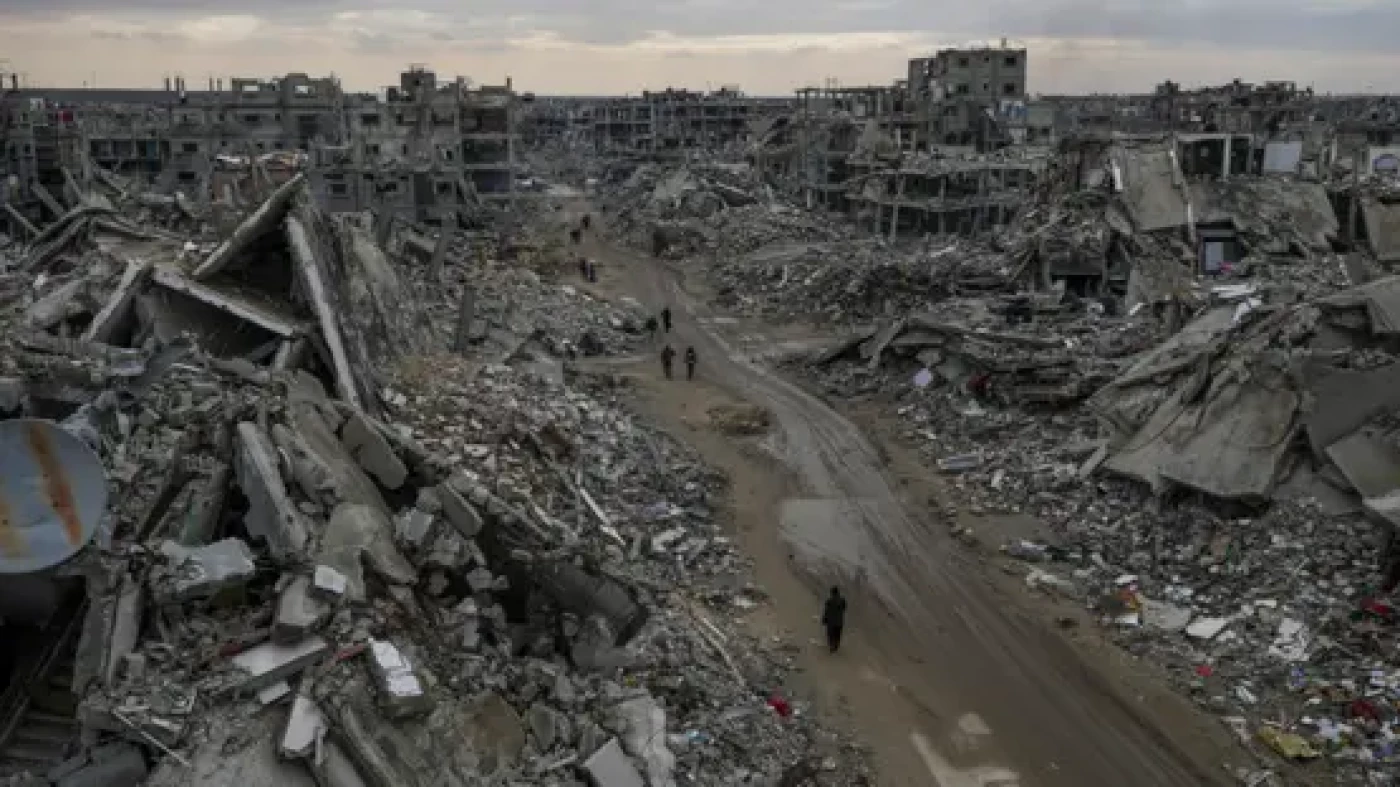 مبعوث ترامب يعلن انطلاق المرحلة الثانية من خطة غزة