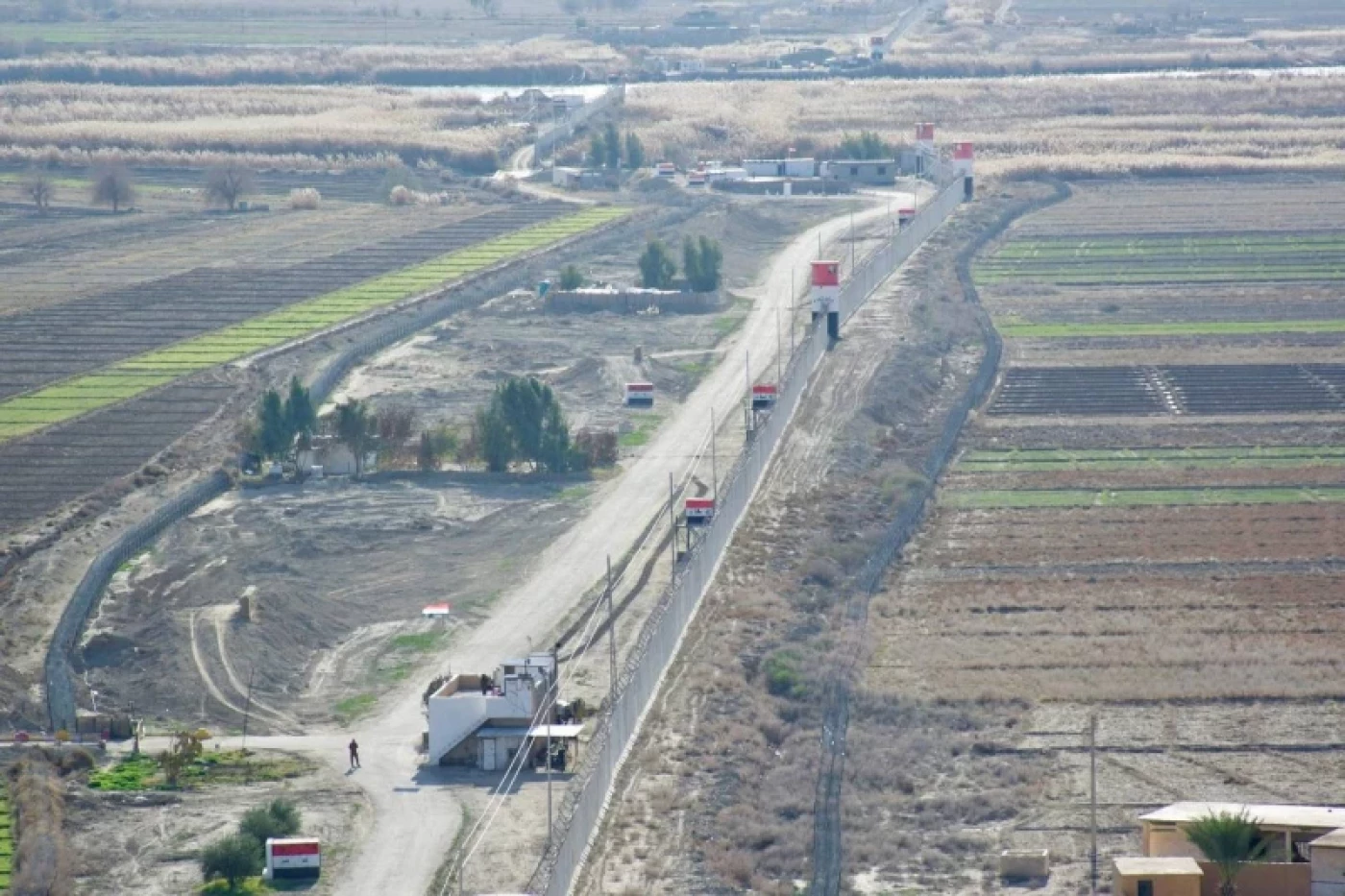 الداخلية: أمن الحدود نصف الأمن في العراق