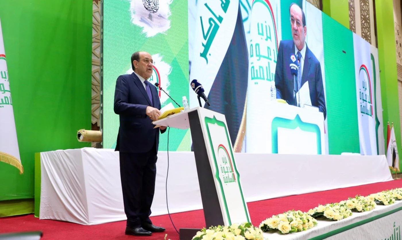 نوري المالكي: أرجو ألا يتوهم أحد أن أفعى البعث قد ماتت