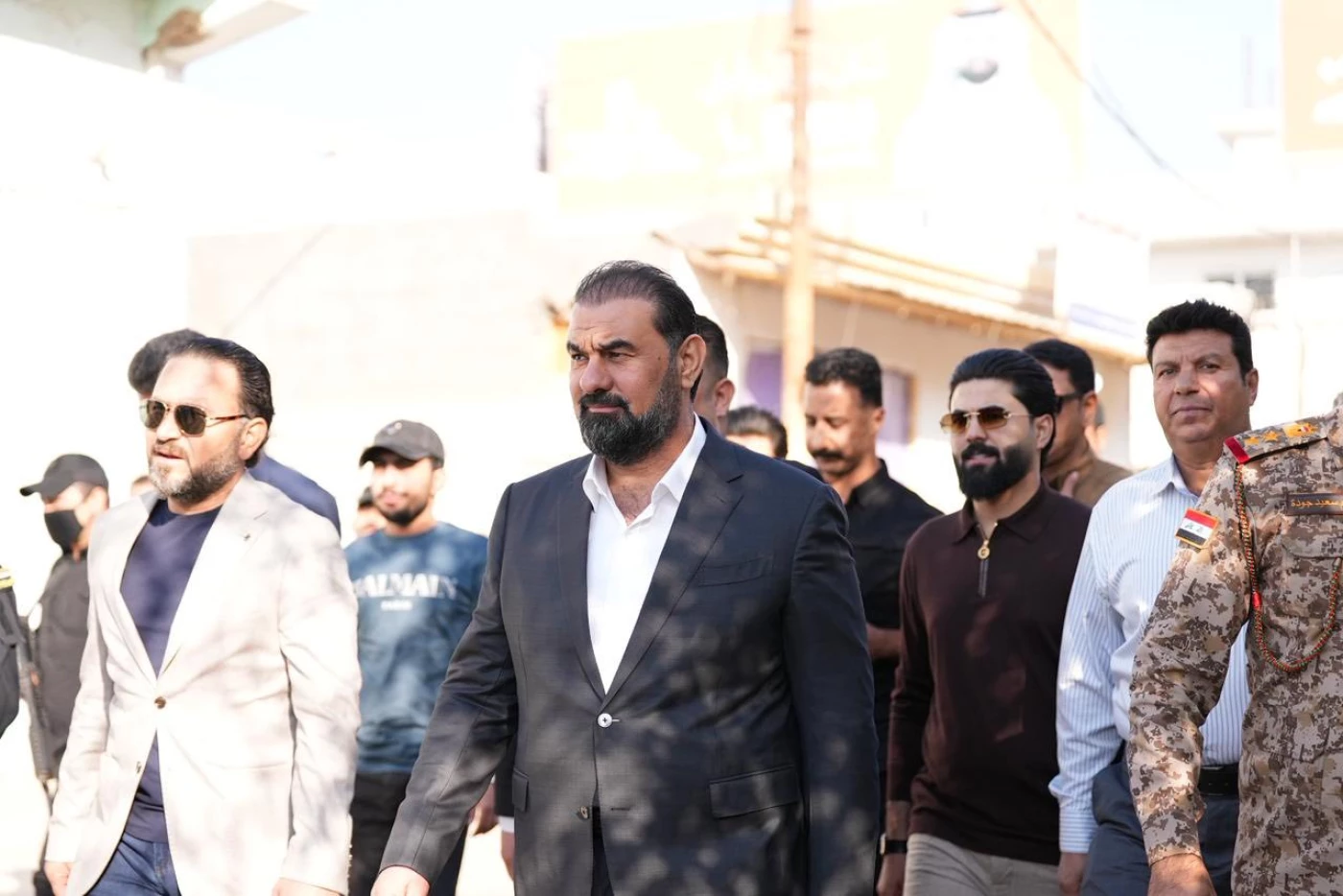 هيبت الحلبوسي بعد انتخابه رئيساً للبرلمان: تكليفنا دستوري ومسؤولية جسيمة