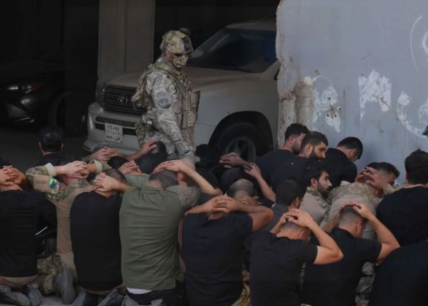 مواجهات السليمانية.. رئاسة الجمهورية "قلقة" و"يونامي": نحذّر من تعريض المواطنين للخطر