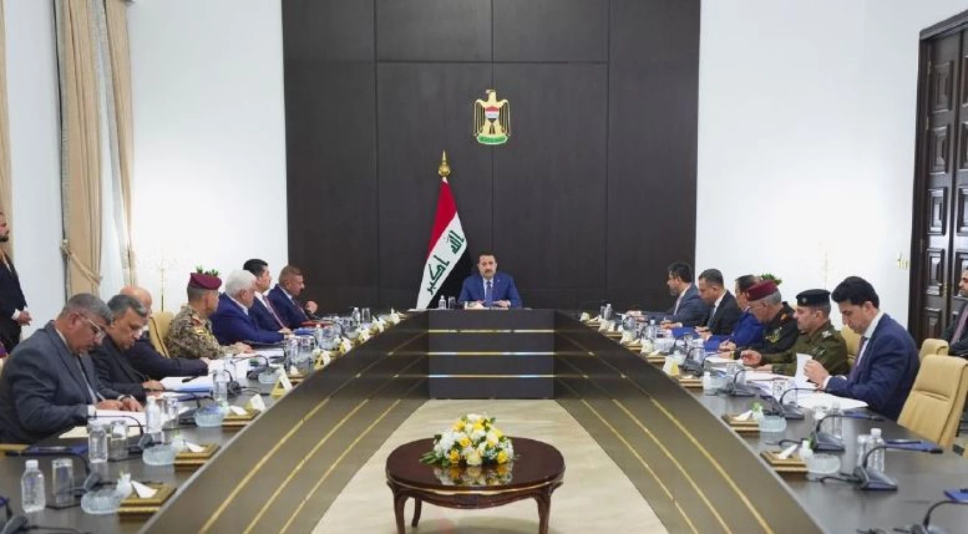 مجلس الأمن الوطني يوافق على تقرير إصلاح القطاع ويبحث "السيبراني" للربع الثالث  