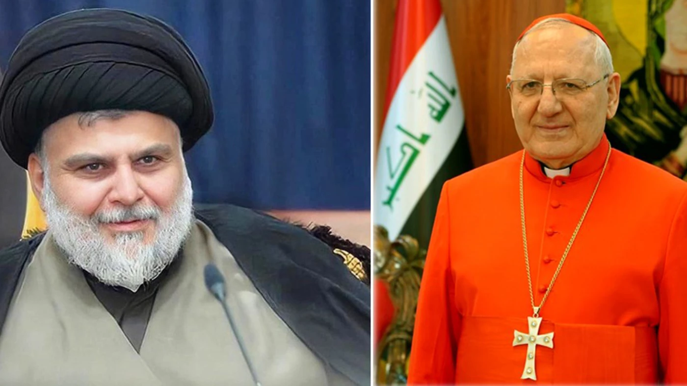 ساكو للصدر: حديثي عن التطبيع مع إسرائيل "لغط" هدفه الفتنة