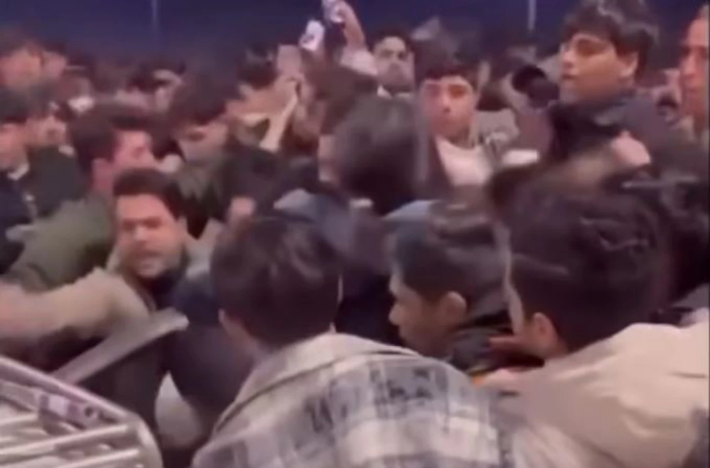 حقوق الإنسان عن حادثة التحرّش بالبصرة: انتهاك للحريات وتجاوز على القيم والأعراف الاجتماعية