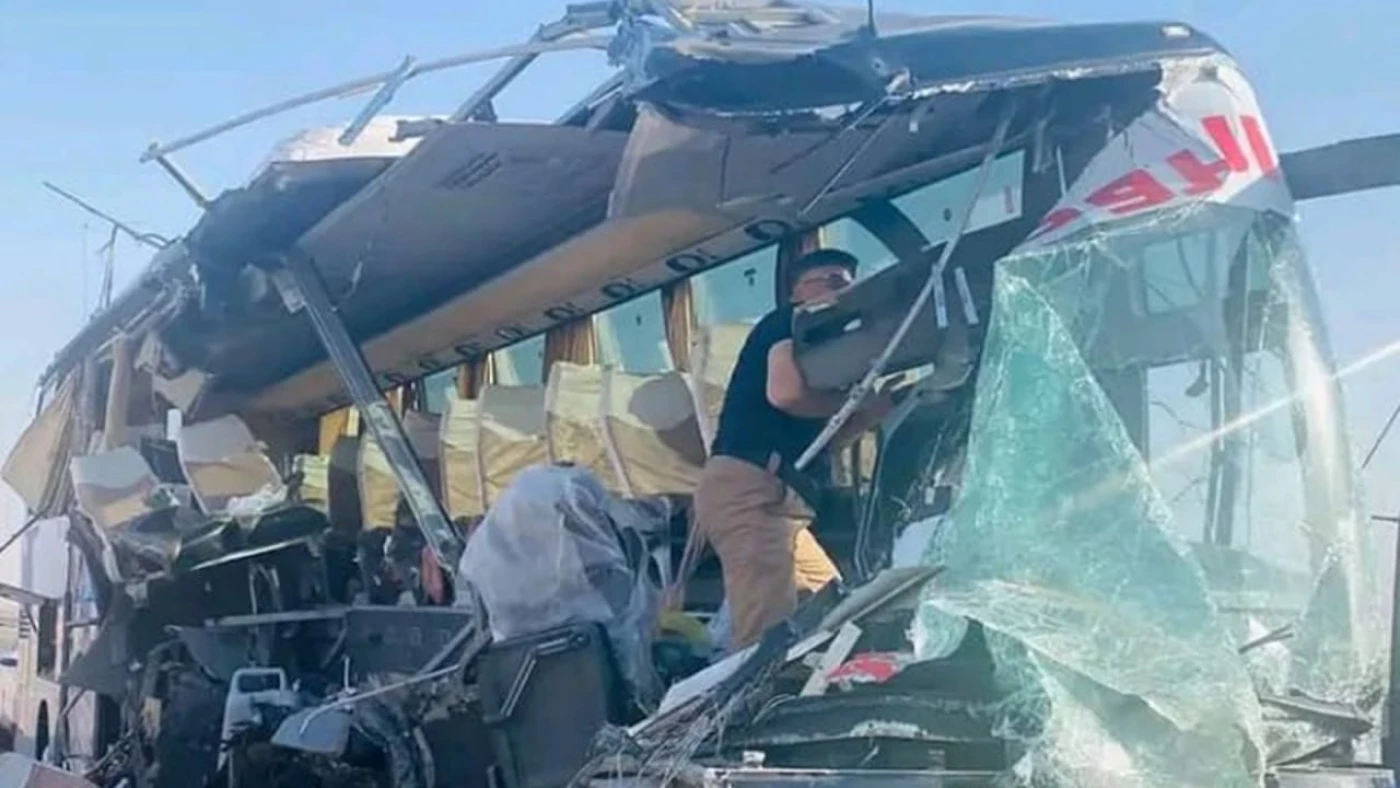  حادث سفوان المروّع: 4 وفيات و5 إصابات حتى الآن 