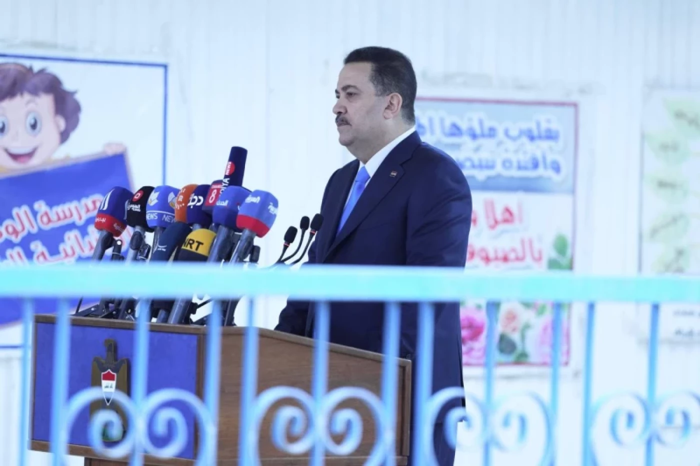 السوداني: ائتلاف الإعمار والتنمية أولاً.. شكراً لأبناء شعبنا