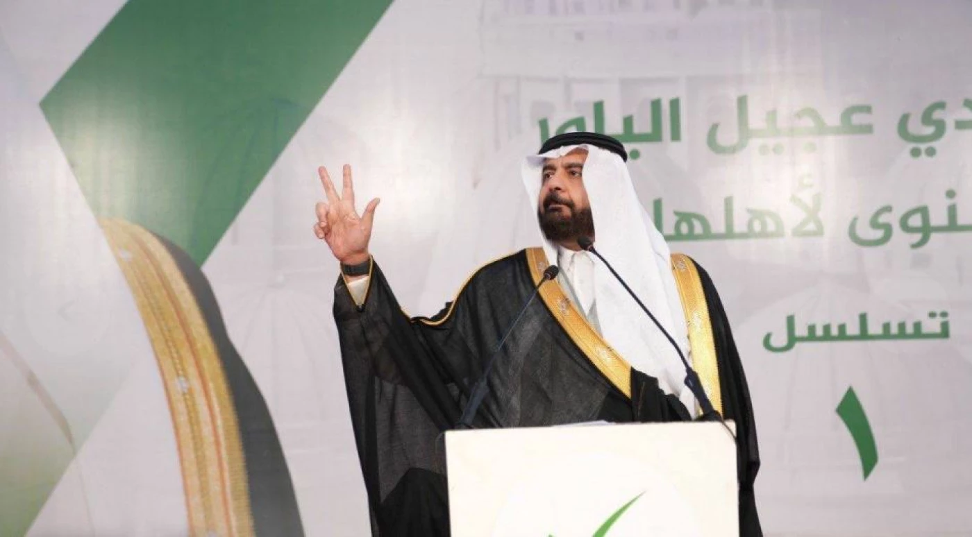 "مال سياسي وشراء أصوات وإجبار منتسبين على جلب بطاقاتهم".. بيان من عبد الله الياور 