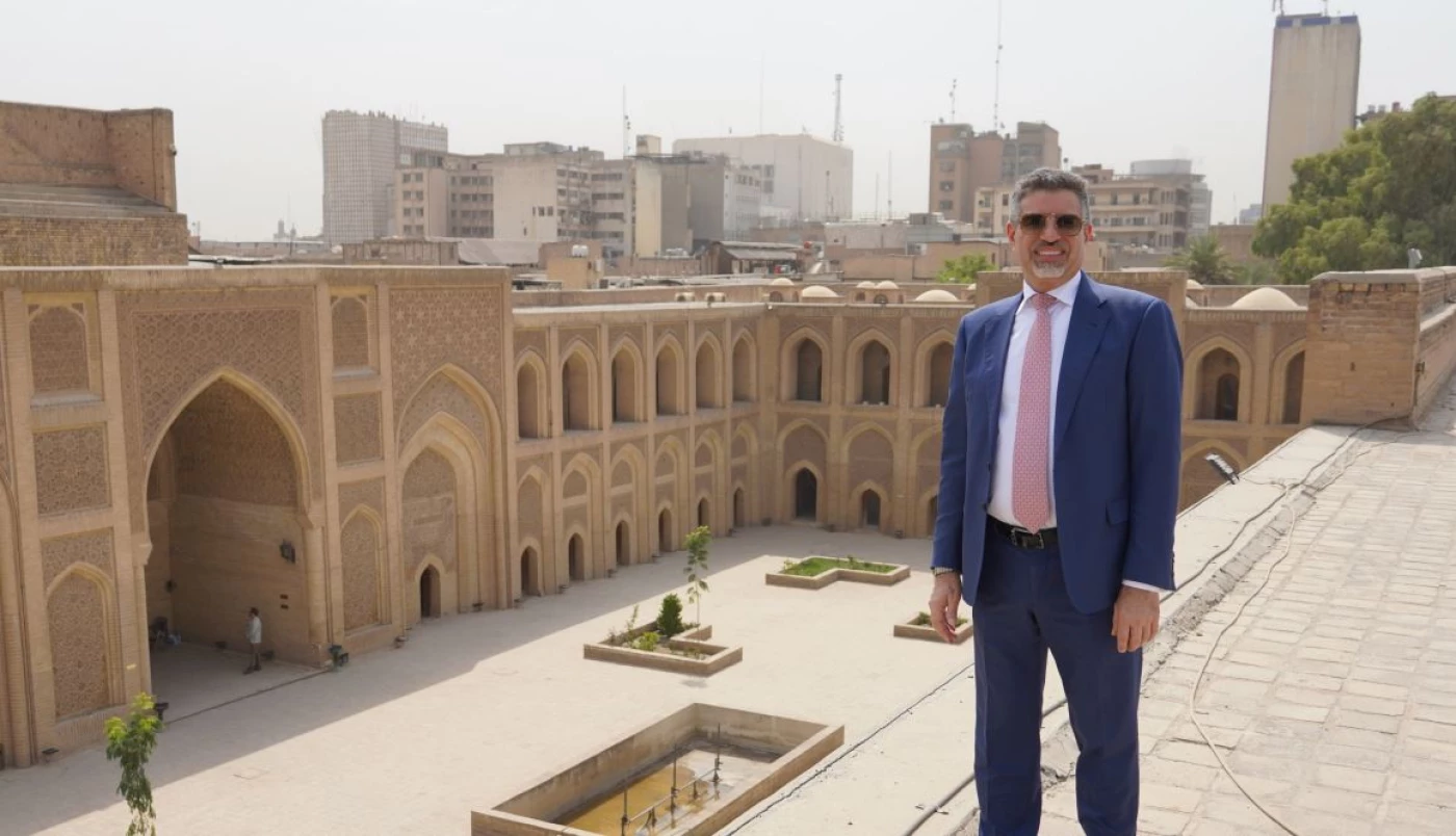 ستيفن فاجن يستعد لمغادرة العراق.. والسفارة الأميركية تحدد قائماً جديداً بالأعمال