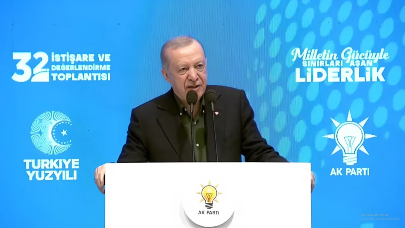 أردوغان: الكورد والأتراك رابحون من نزع سلاح "PKK"