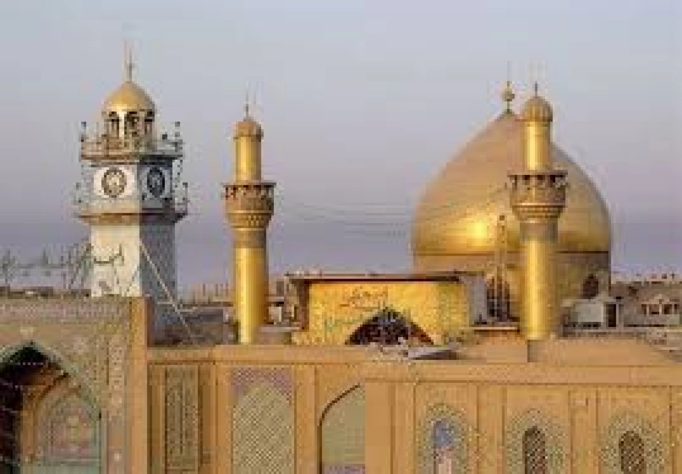 إغلاق "مضيف آل الصدر" في الحنّانة