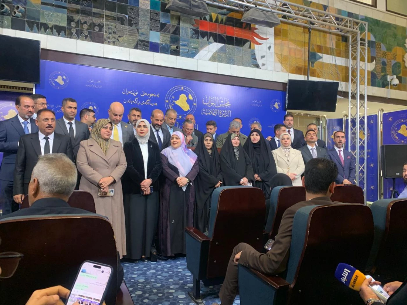 ائتلاف السوداني يدعو الأحزاب الكوردية إلى حسم مرشح واحد لرئاسة الجمهورية