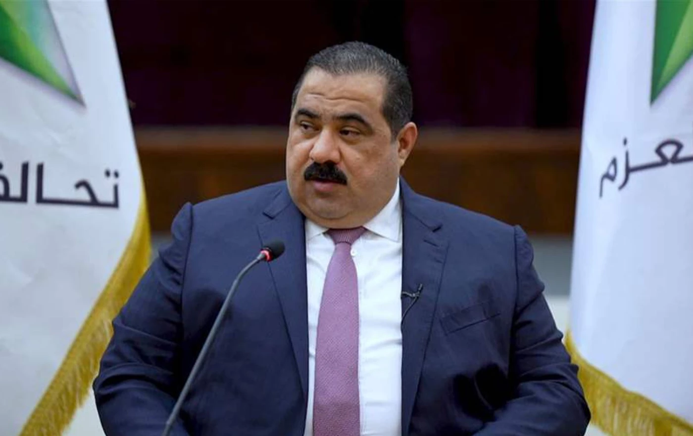 مثنى السامرائي يعلن الانسحاب من سباق رئاسة البرلمان: أدعم هيبت الحلبوسي 