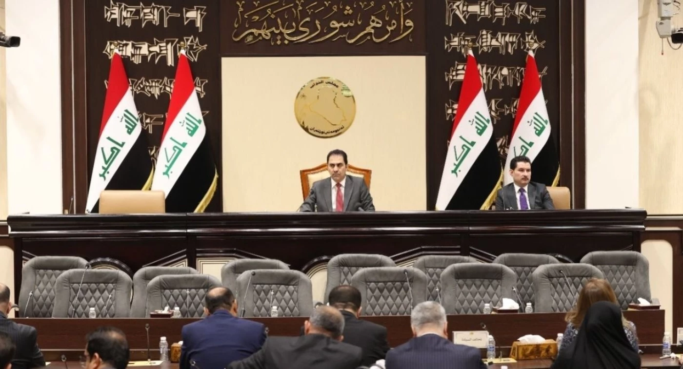 المشهداني يعتبر جلسة اليوم "باطلة": المندلاوي افتتحها رغم وجودي وعدم تخويلي له